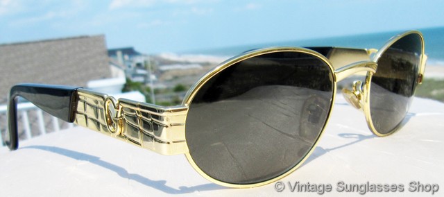 Men's vintage versace sunglasses sale